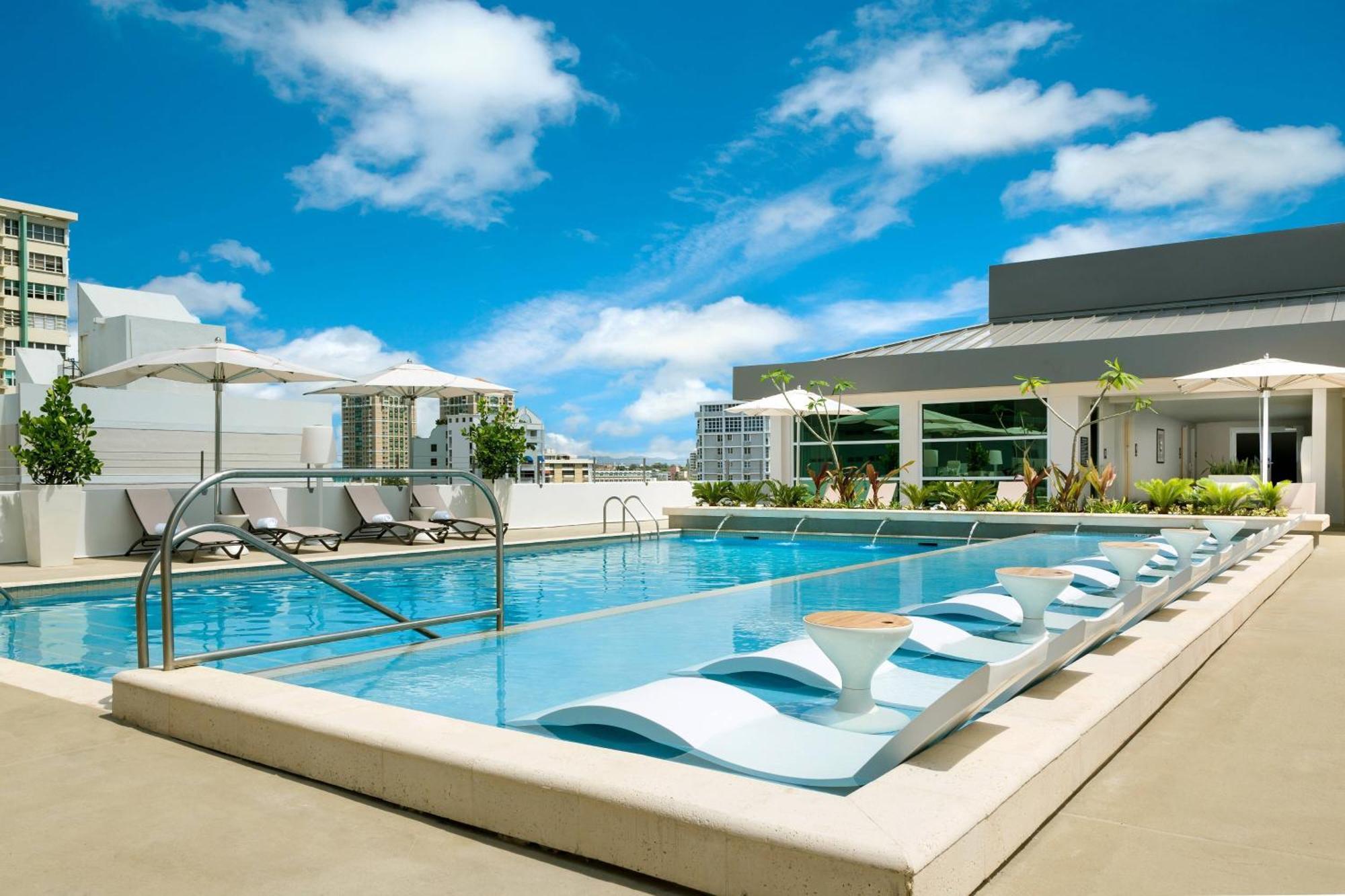 Ac Hotel By Marriott San Juan Condado Exteriör bild