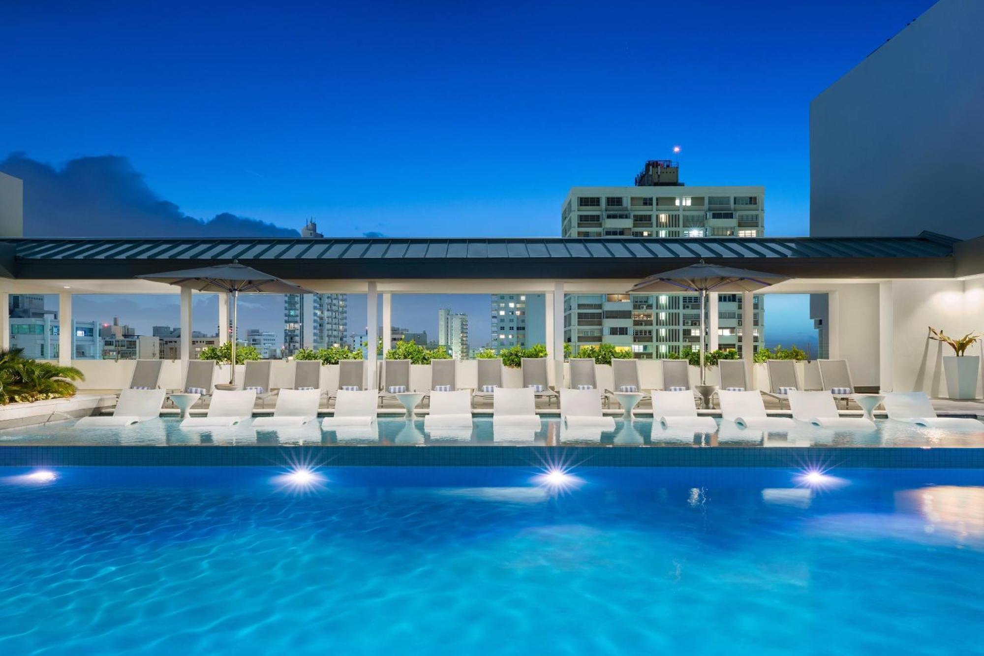 Ac Hotel By Marriott San Juan Condado Exteriör bild