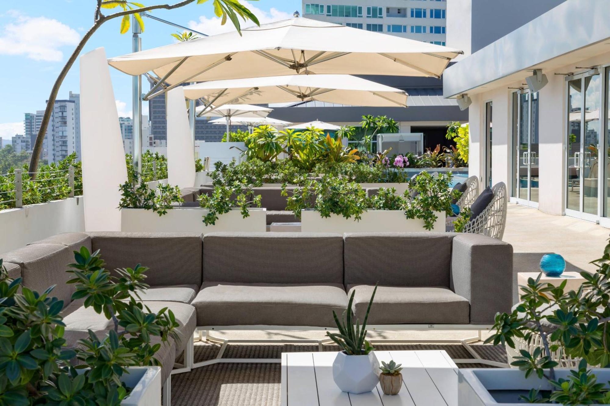 Ac Hotel By Marriott San Juan Condado Exteriör bild