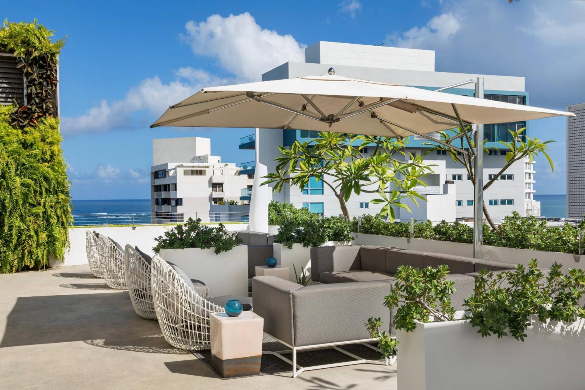 Ac Hotel By Marriott San Juan Condado Exteriör bild