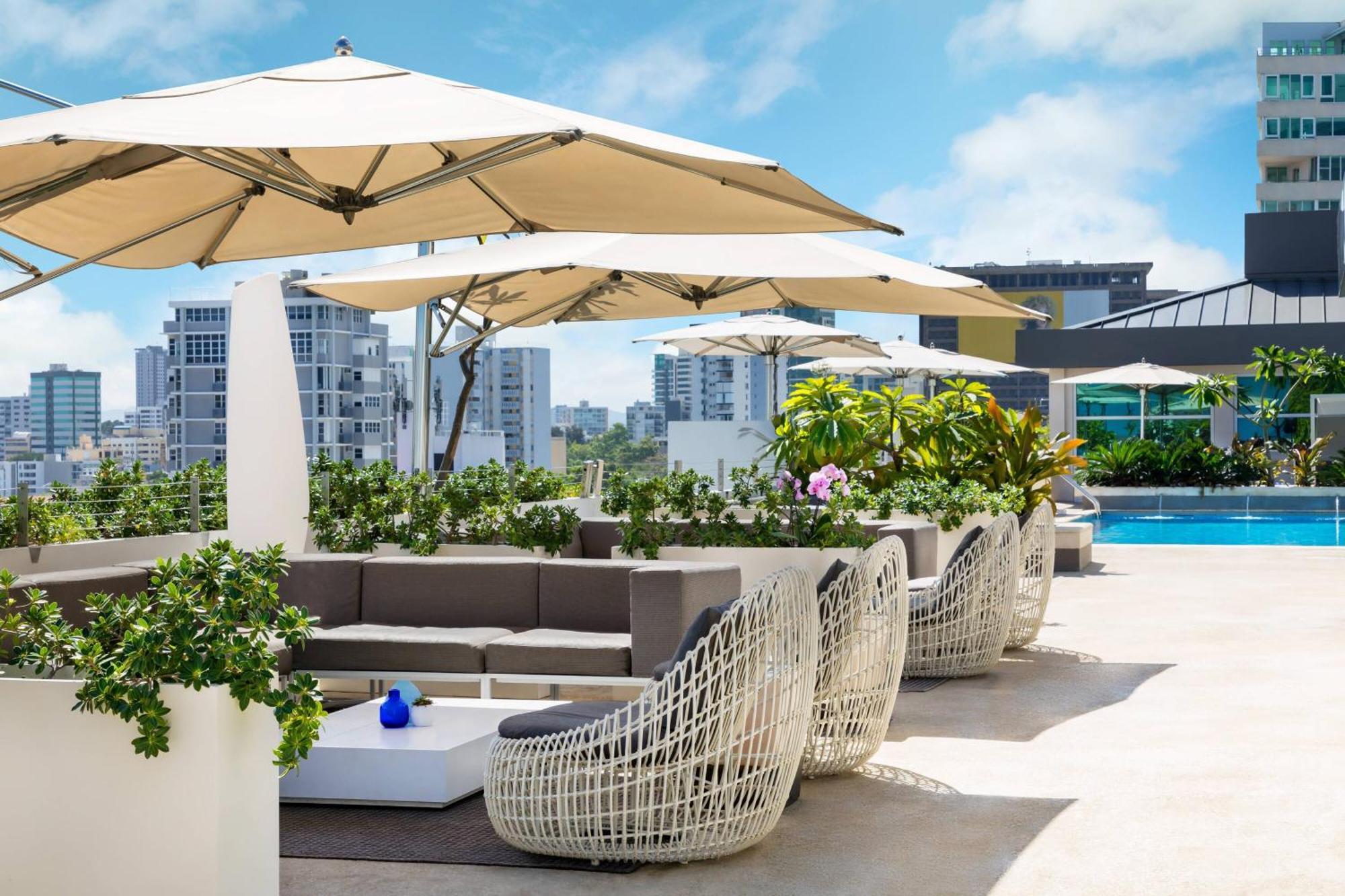 Ac Hotel By Marriott San Juan Condado Exteriör bild