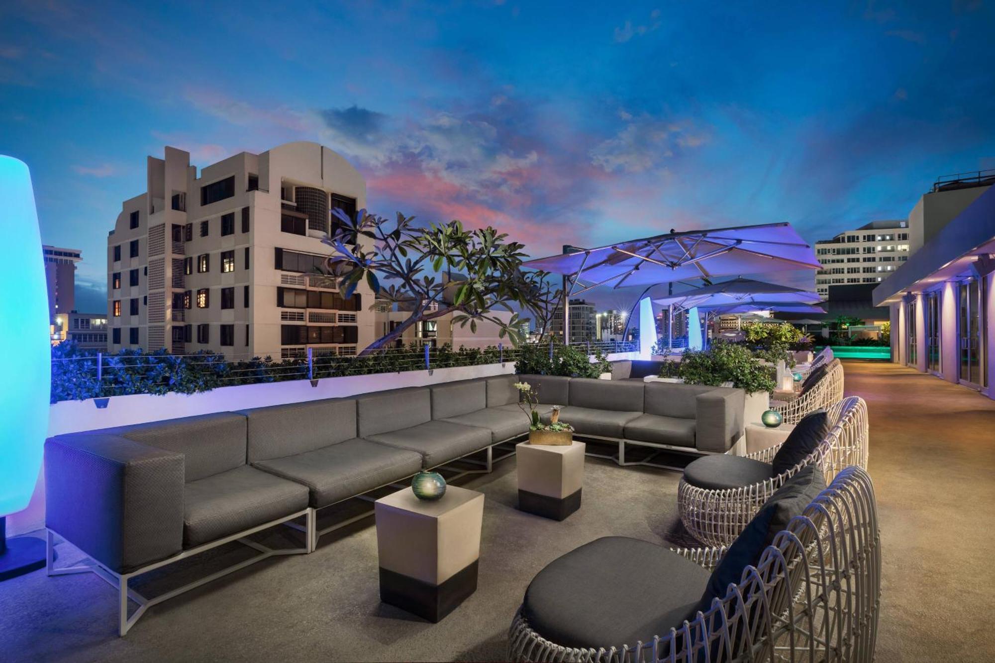 Ac Hotel By Marriott San Juan Condado Exteriör bild