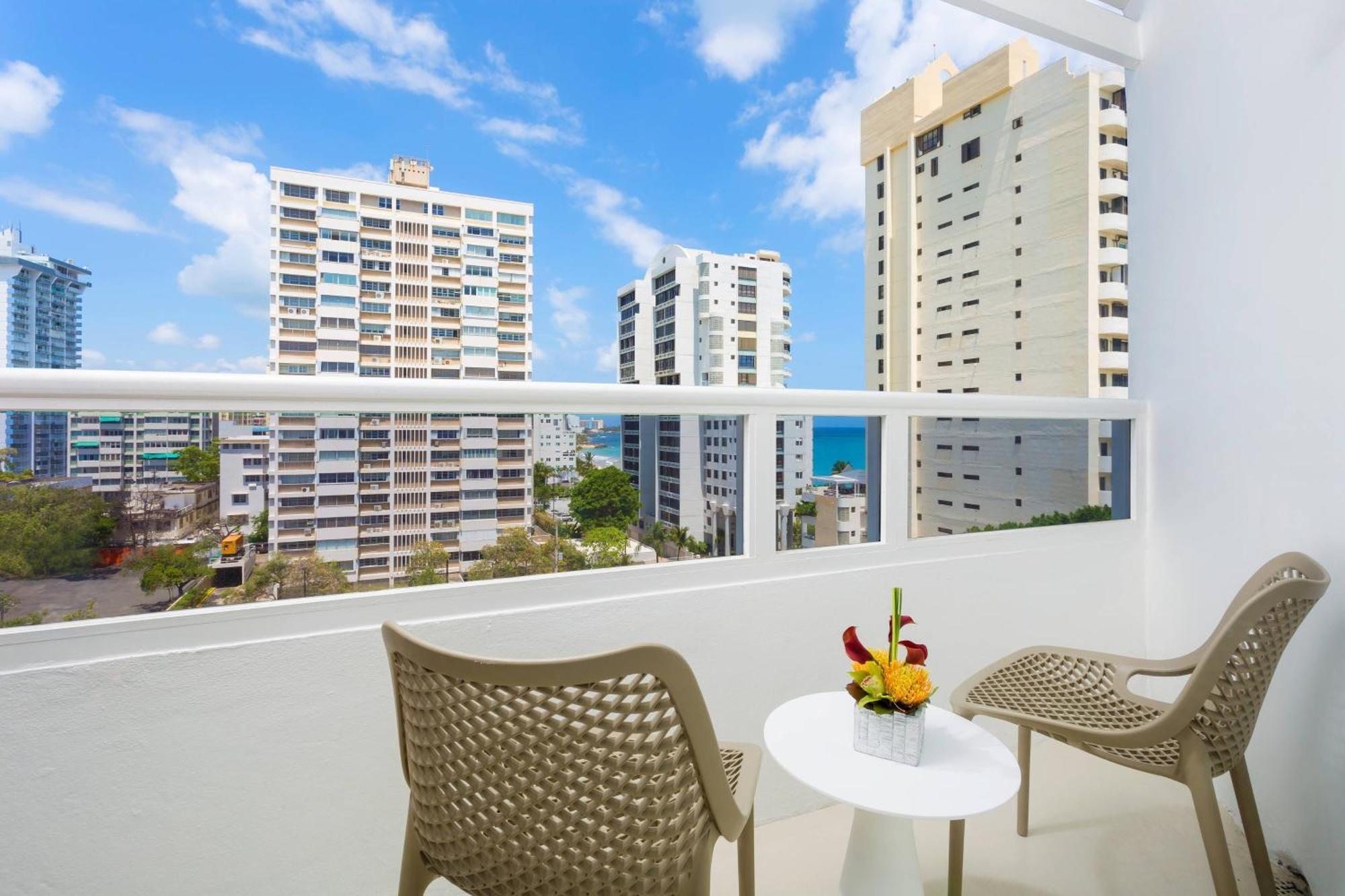 Ac Hotel By Marriott San Juan Condado Exteriör bild
