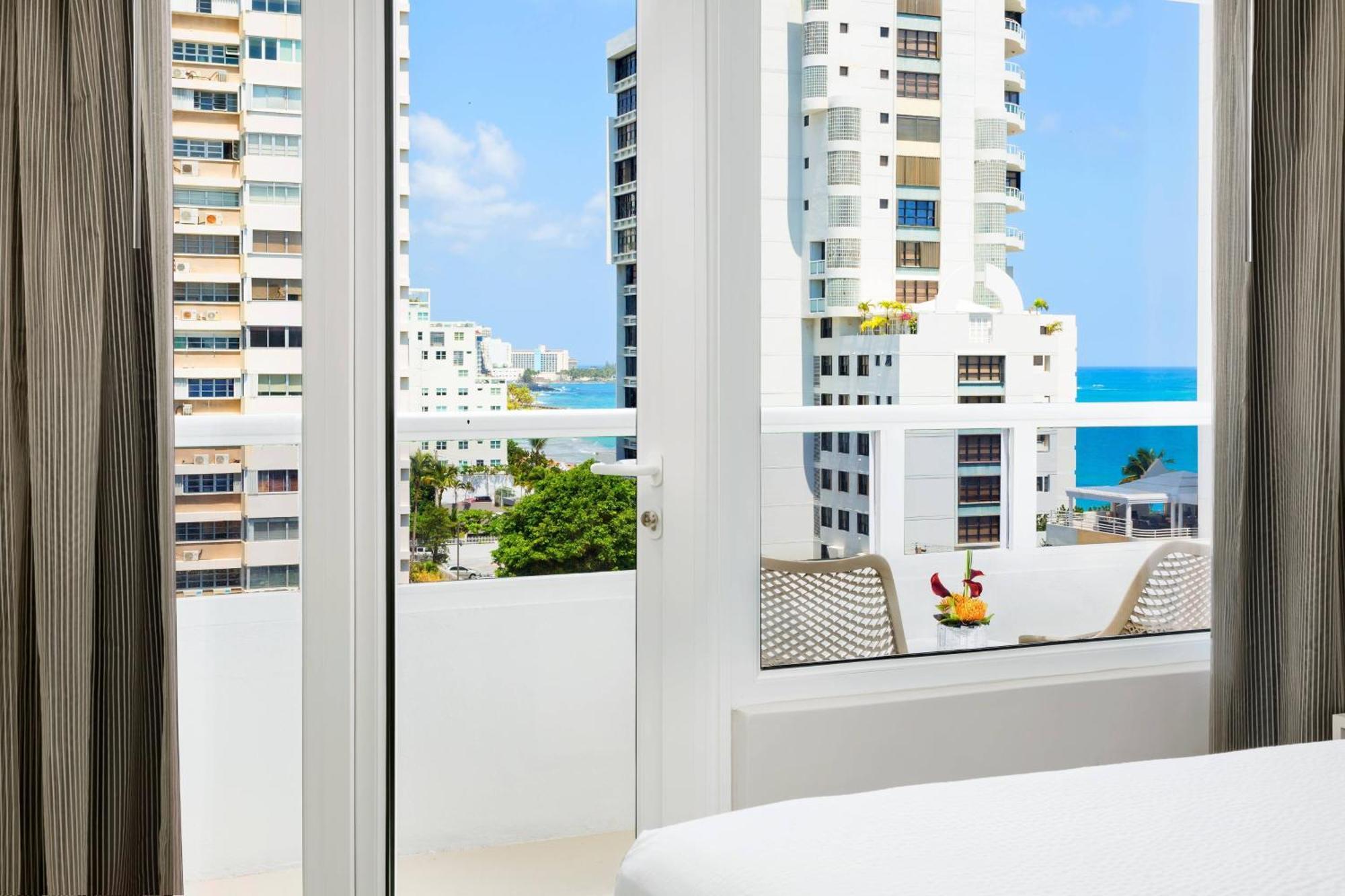 Ac Hotel By Marriott San Juan Condado Exteriör bild