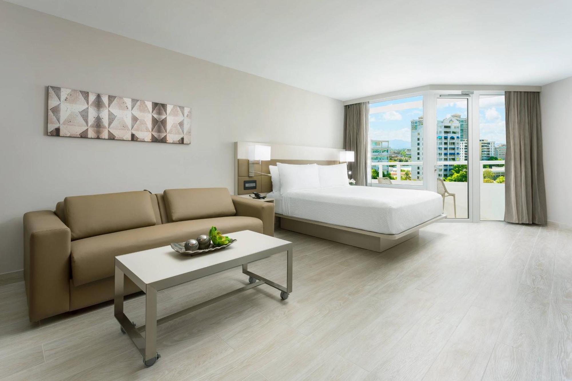 Ac Hotel By Marriott San Juan Condado Exteriör bild