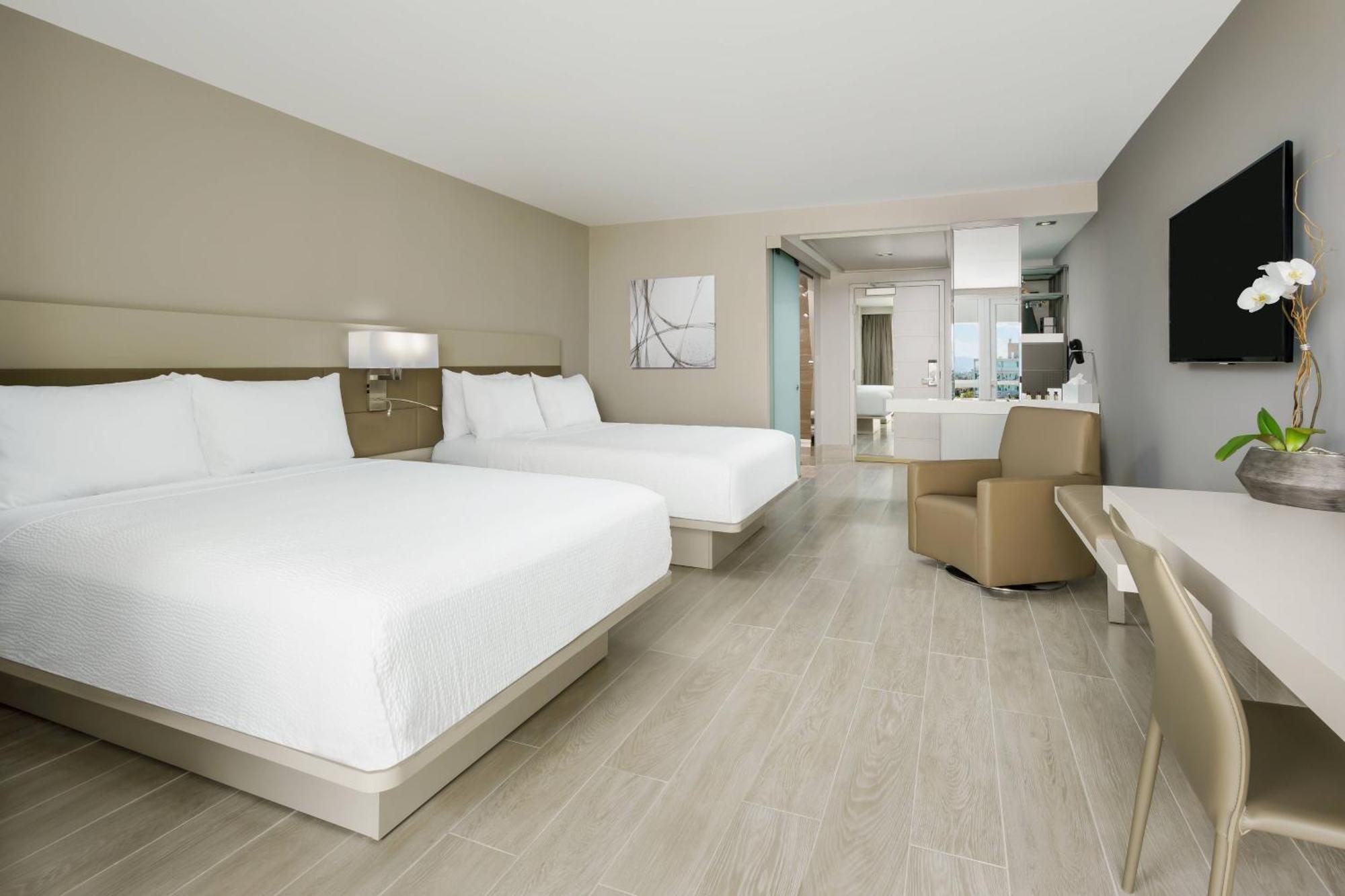 Ac Hotel By Marriott San Juan Condado Exteriör bild