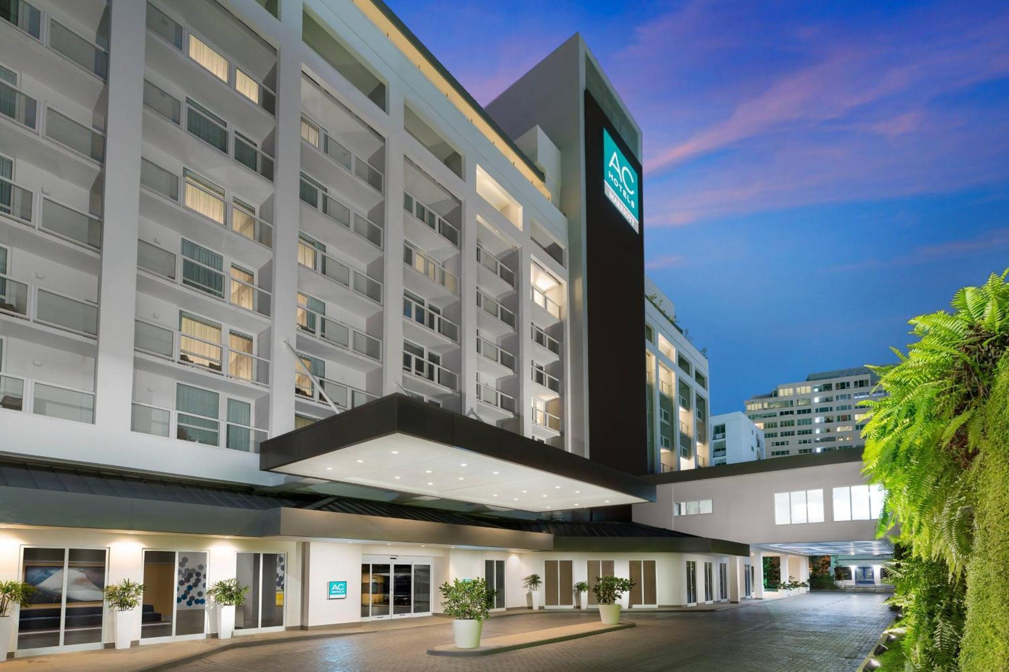 Ac Hotel By Marriott San Juan Condado Exteriör bild